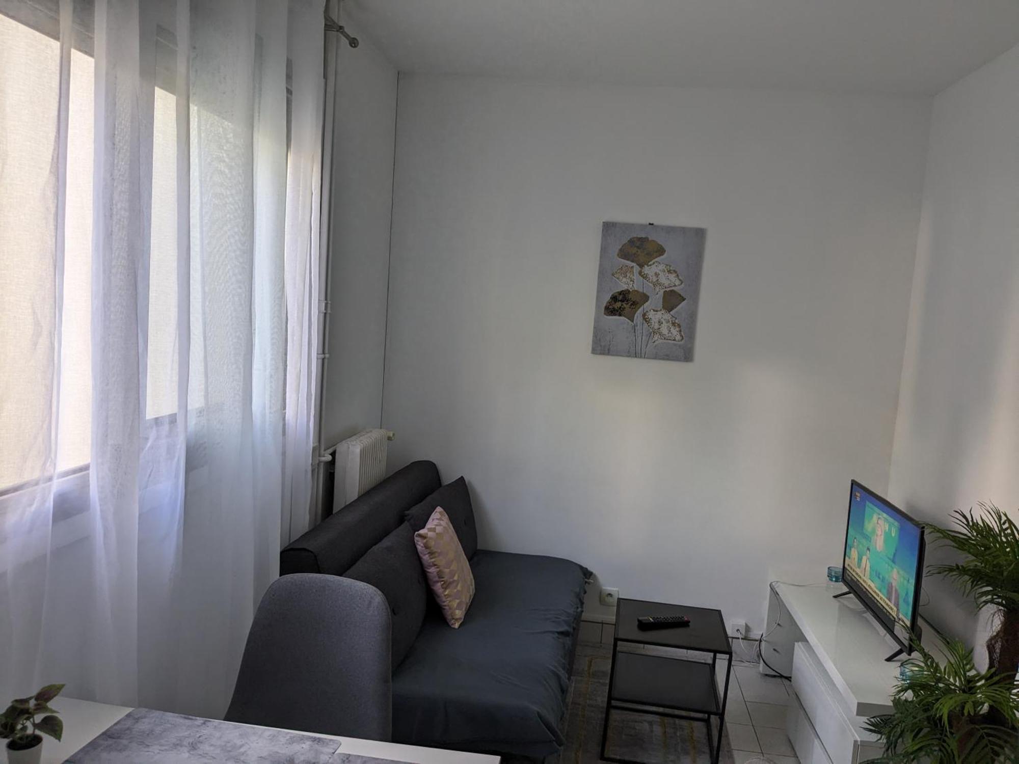 Appartement Cosy 15 Min D'Orly Longjumeau Exterior photo